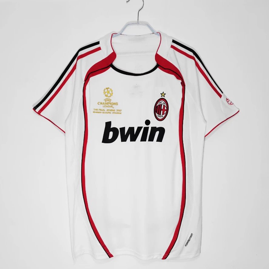 AC Milan away from home in the 0607 season SKU image