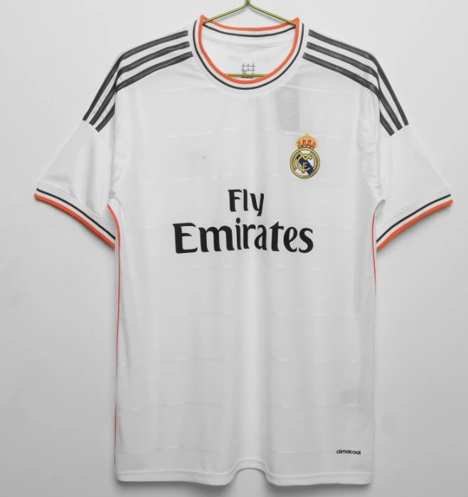 13-14 Real Madrid home retro season SKU image