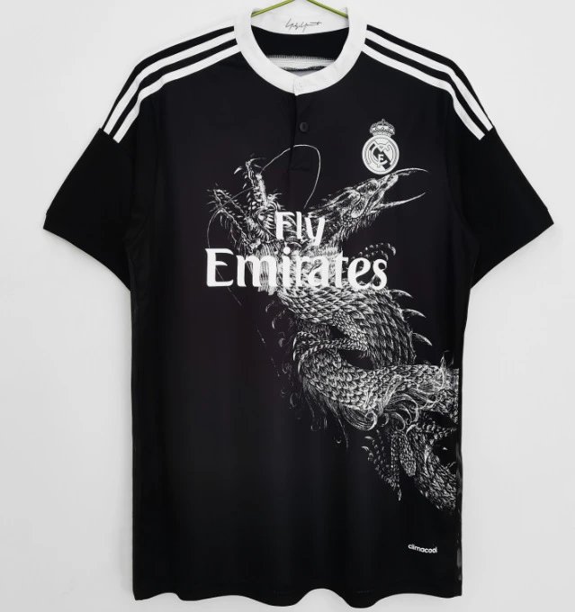 14-15 Real Madrid two guests in the season SKU image