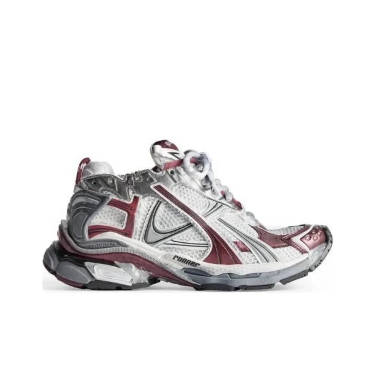 Runner 7.5 Wine red SKU image