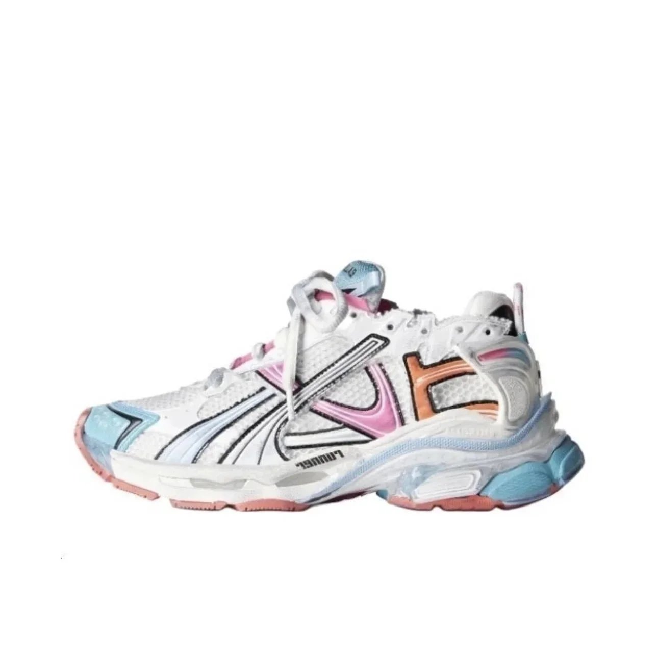 Runner 7.5 Light Blue SKU image