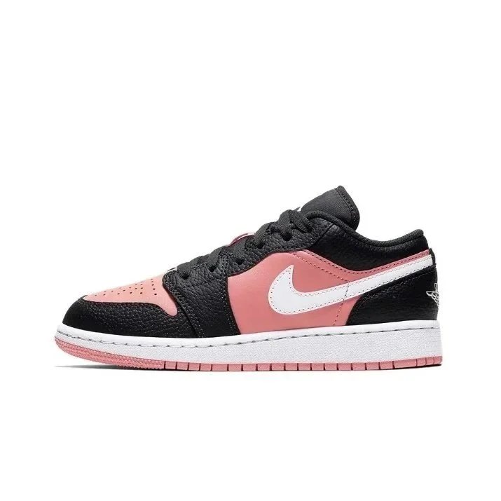 AJ 1 Low-top 554723-016 Cherry blossom pink SKU image