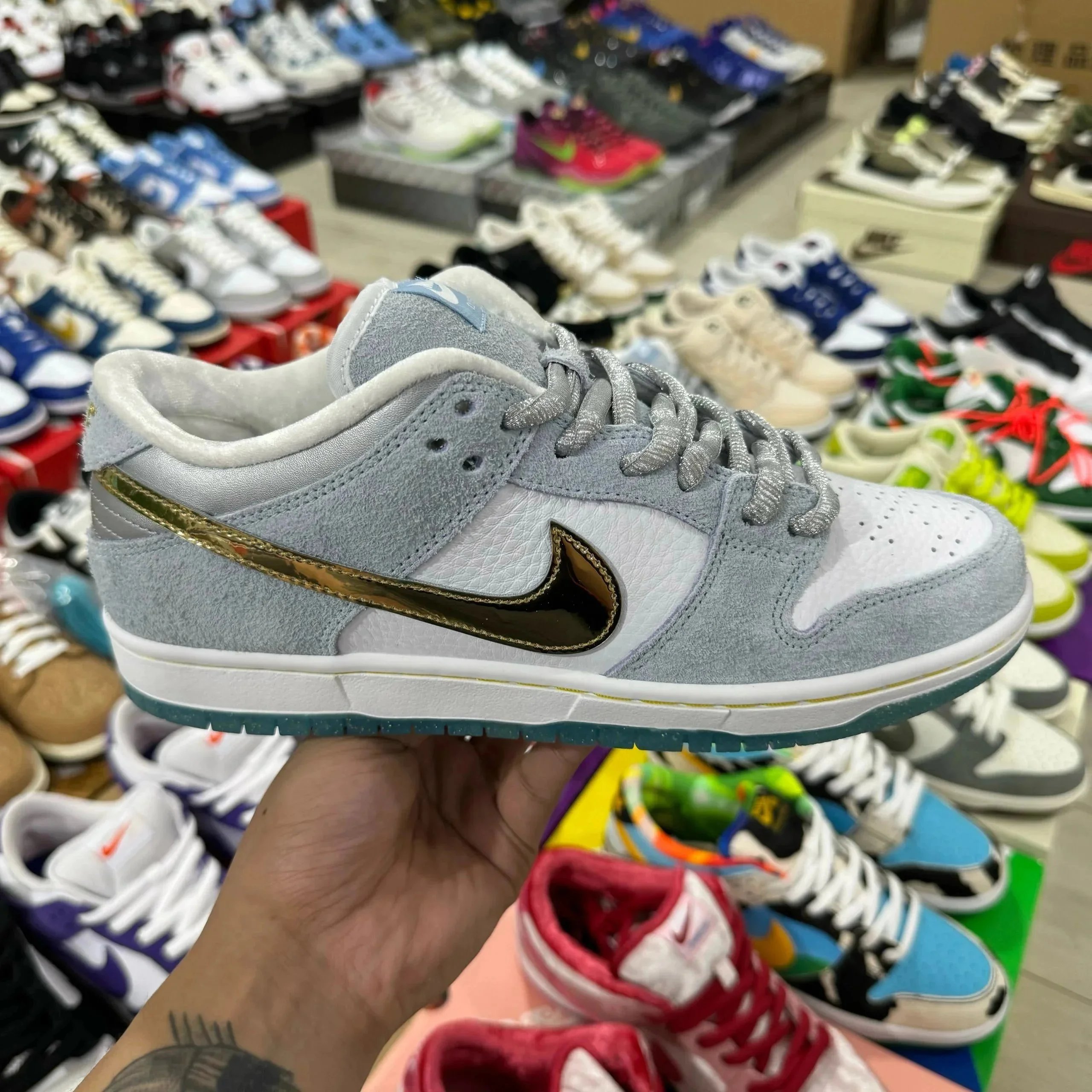 Frozen SKU image