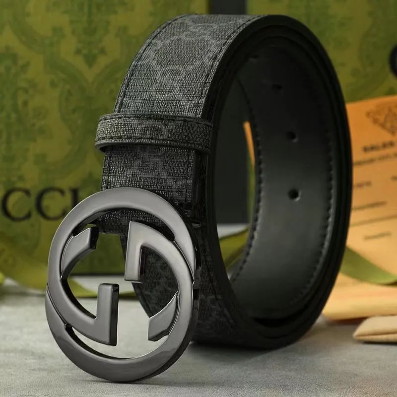 Black Cloth Gun Buckle (Counter Exclusive Gift Box) SKU image