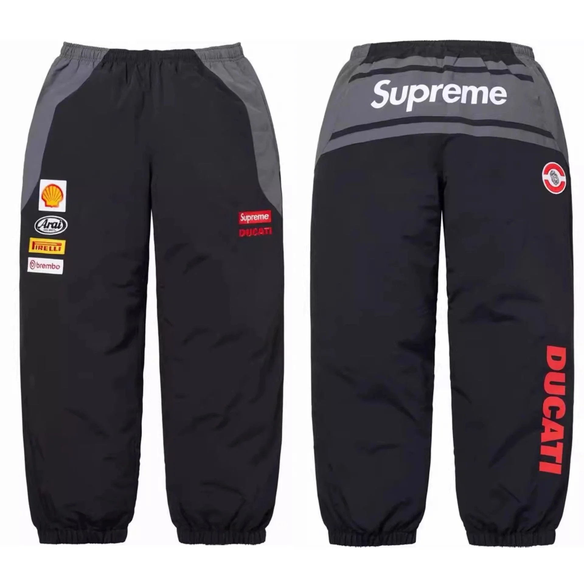 Black (Ducati pants) SKU image