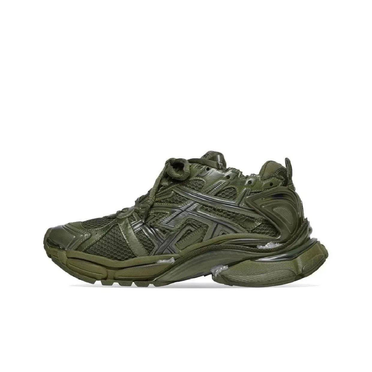 Runner 7.0 Green SKU image