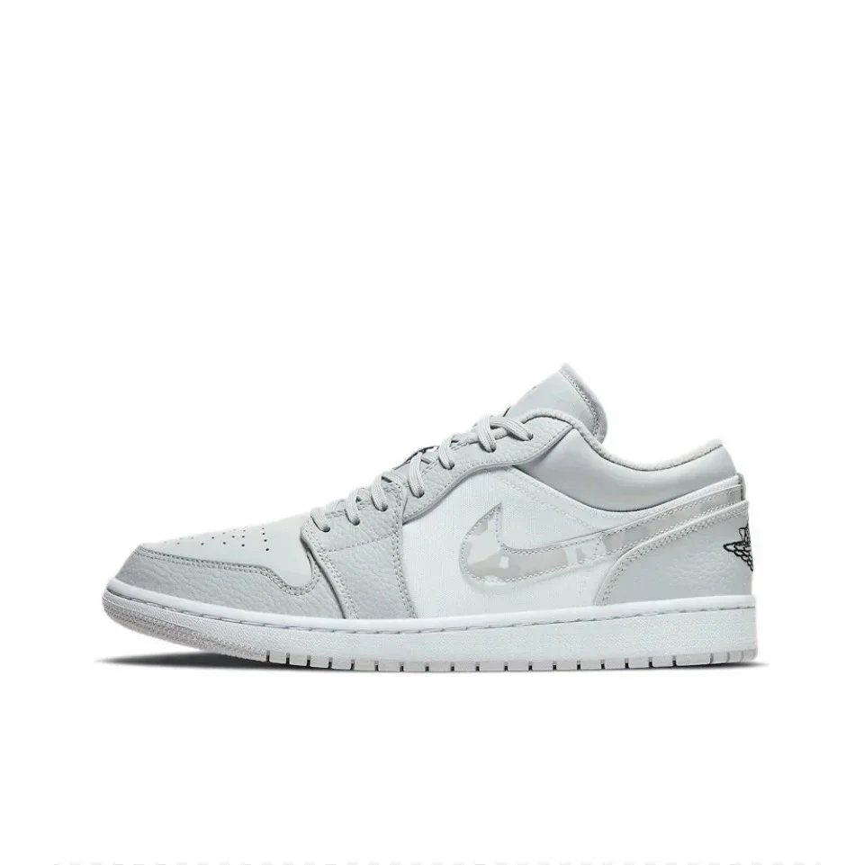 AJ 1 Low-top DC 9036-100 Grayish white SKU image