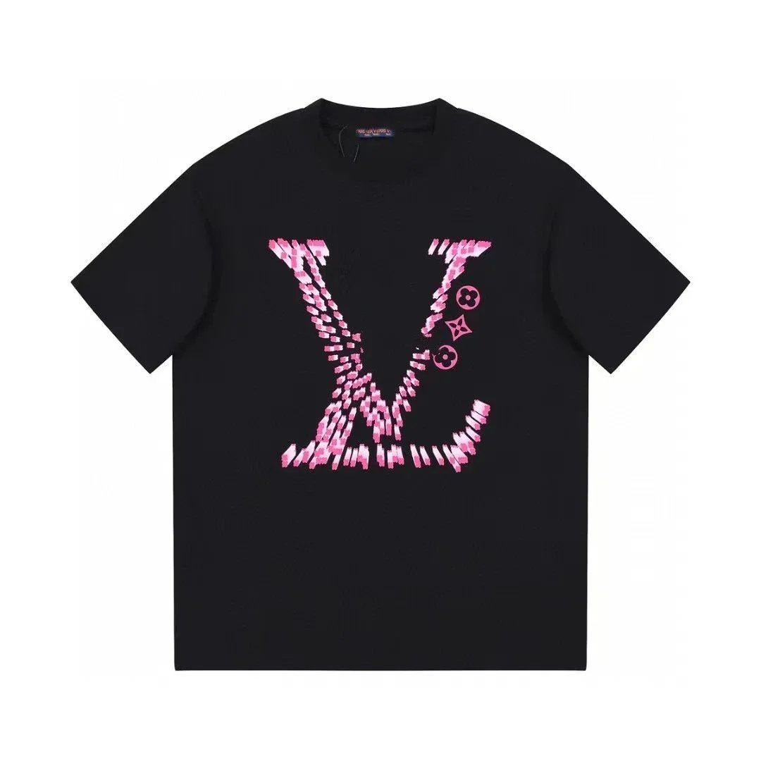 Louis Vuitton Black T-Shirt