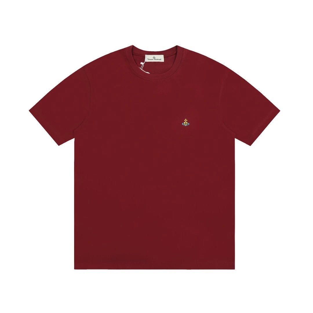 Wine red (VIVI07 small standard embroidery) SKU image