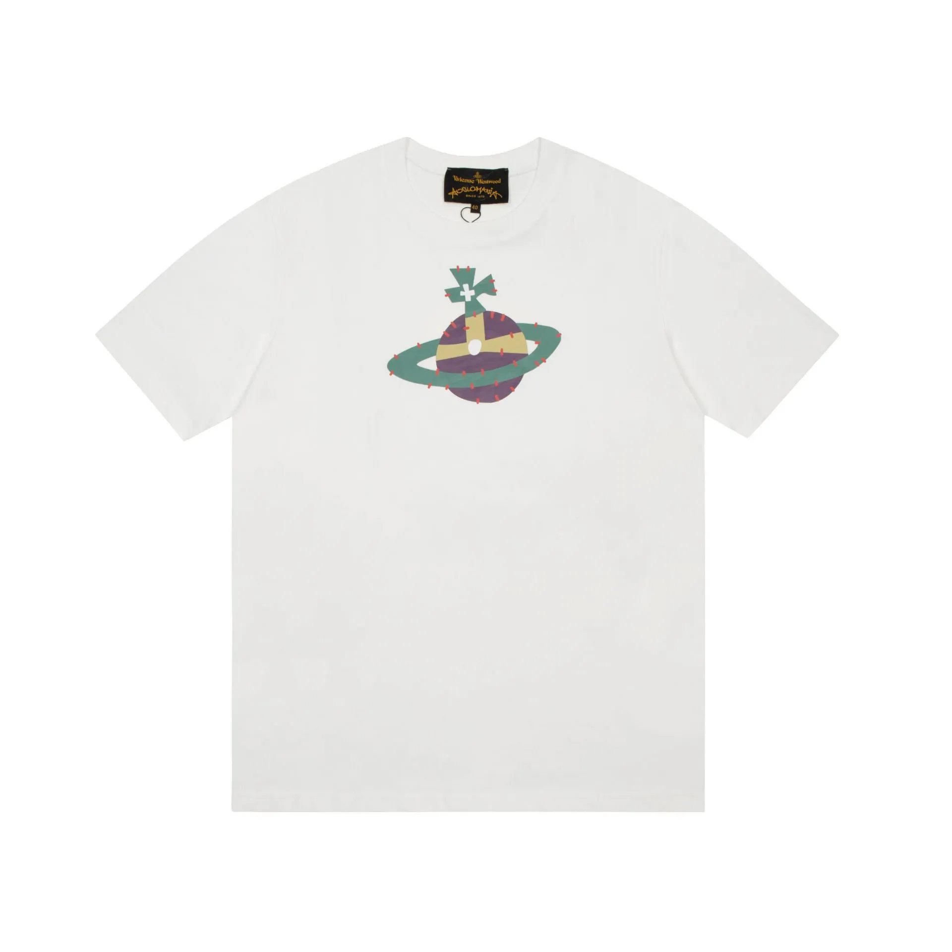 White (vivi04 print) SKU image