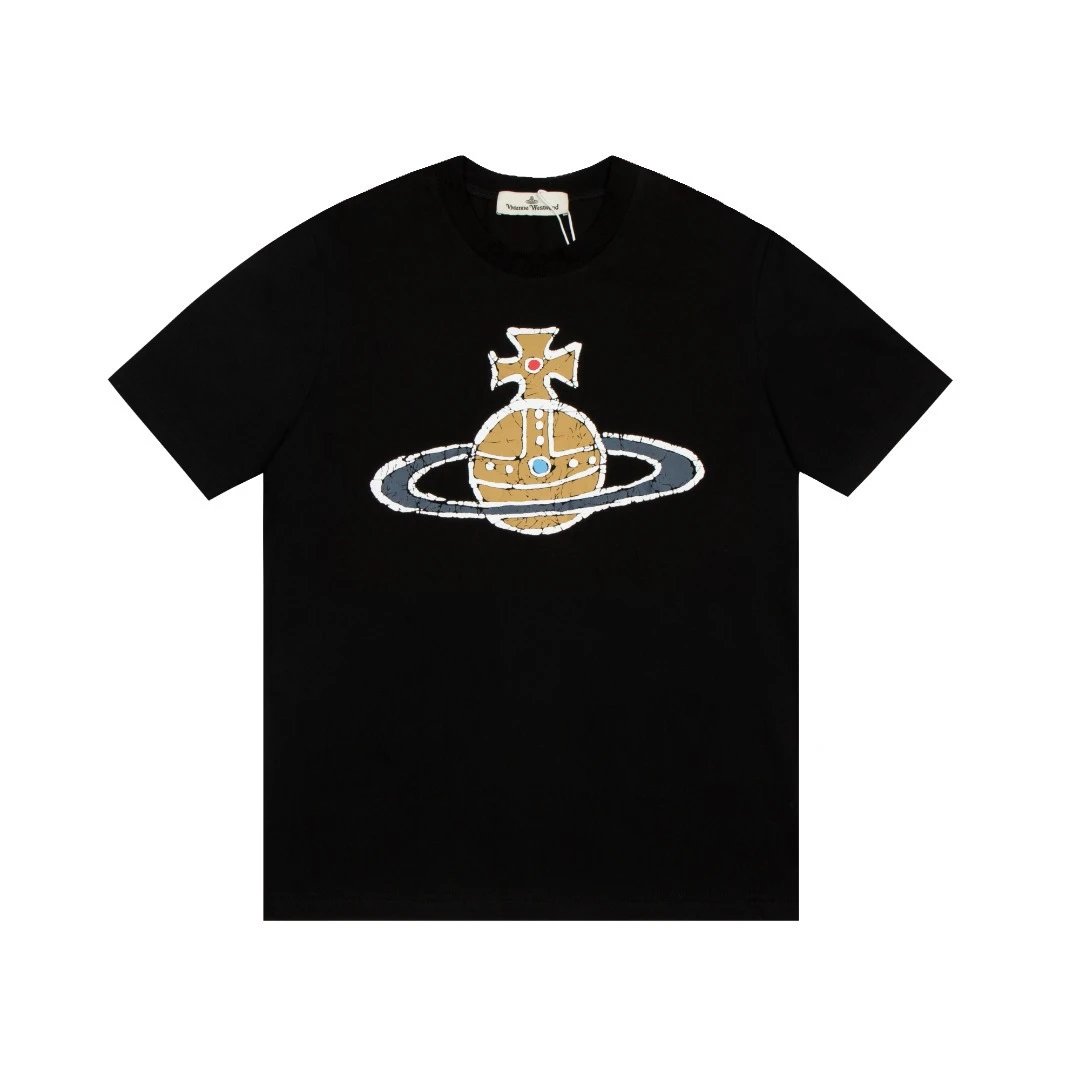 Black (VIVI05 print) SKU image