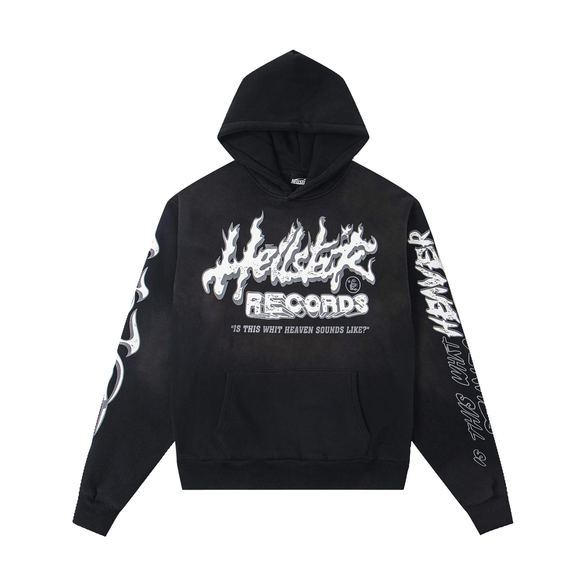 Hellstar Records Black Hoodie