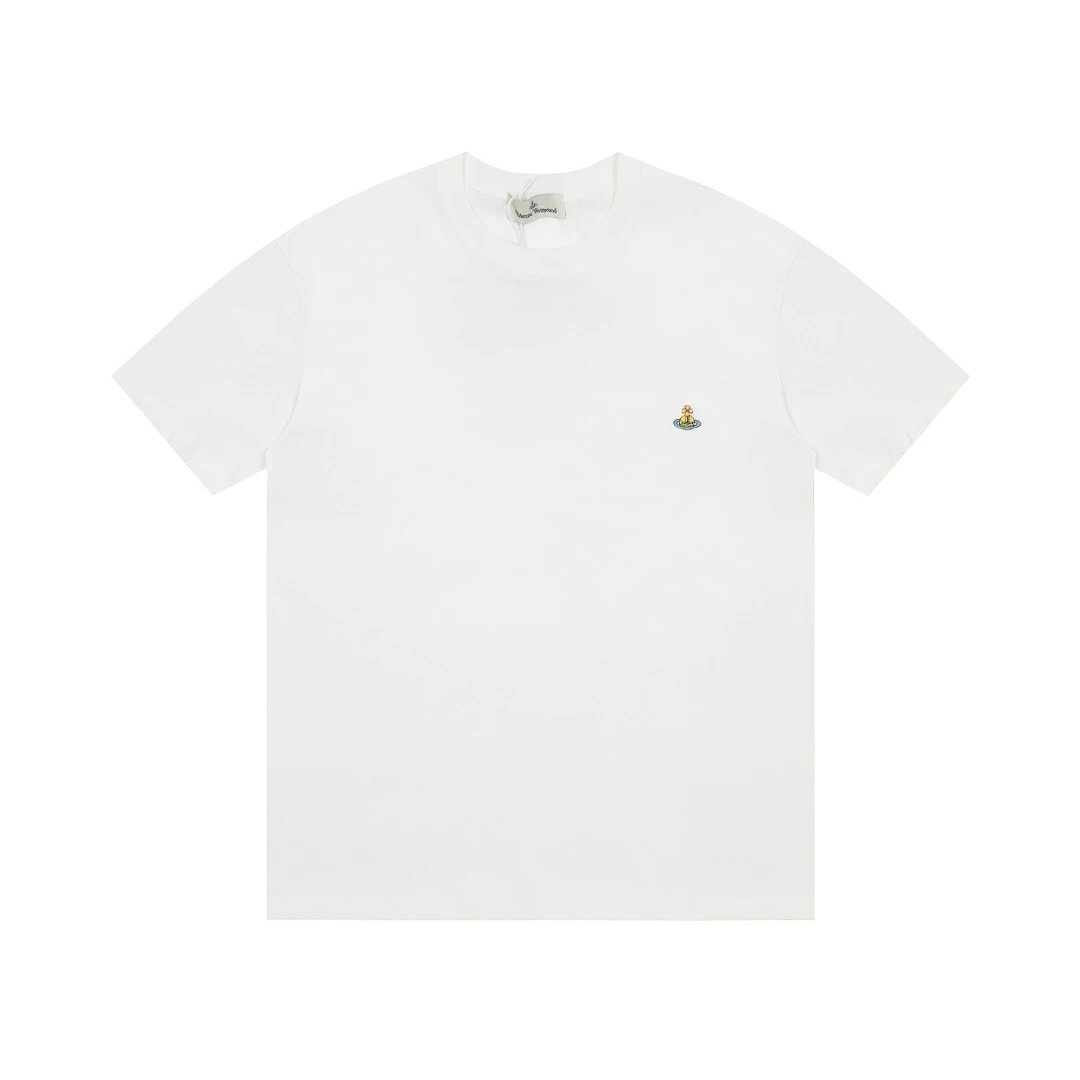 White (VIVI07 small standard embroidery) SKU image