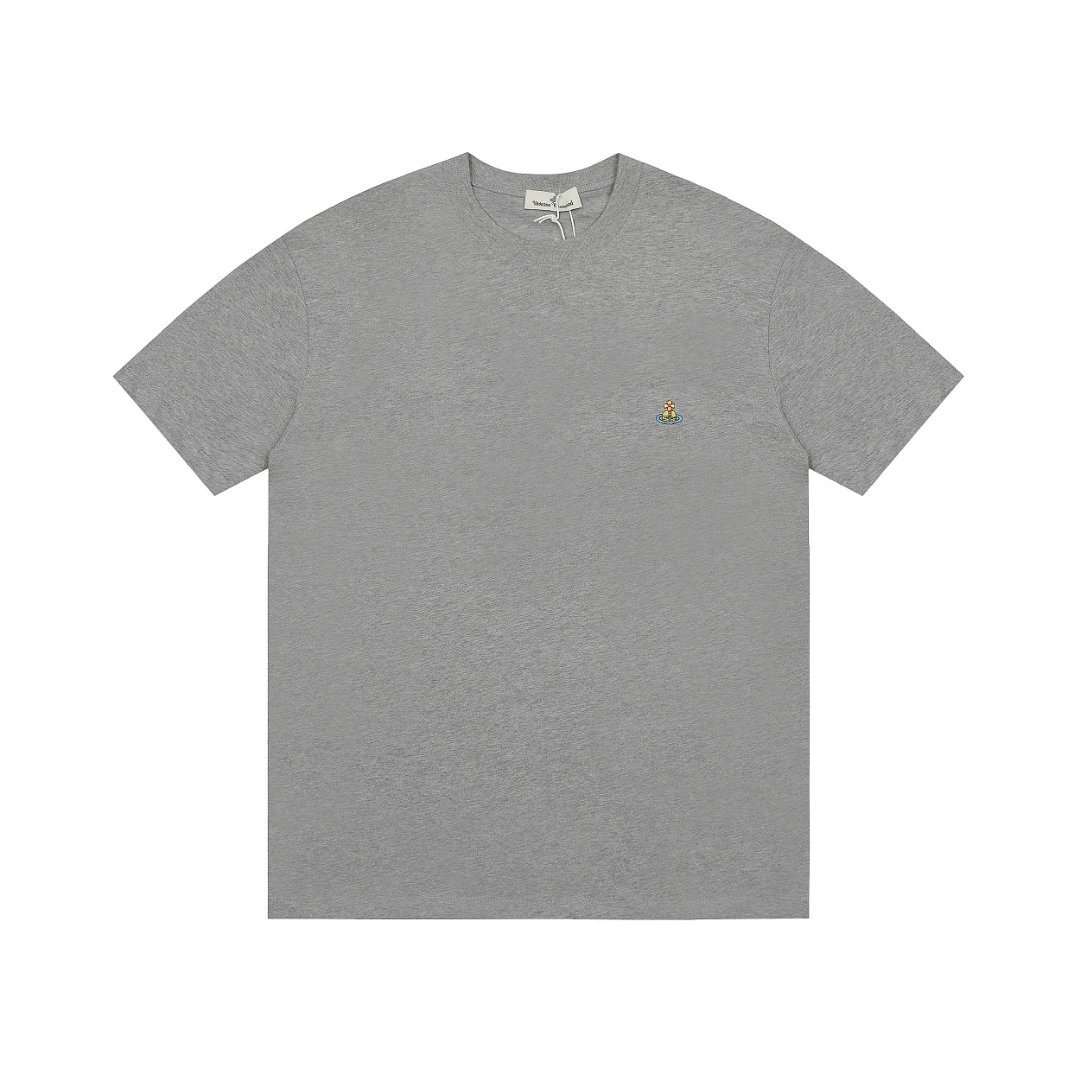 Grey (VIVI07 Small Embroidery) SKU image