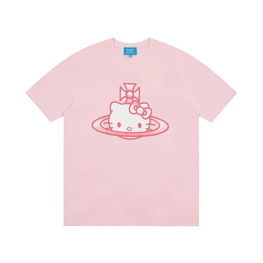 Pink（vivi 97 Printed pattern） SKU image