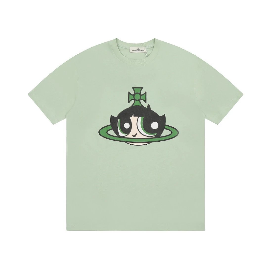 Vivienne Westwood Green T-Shirt