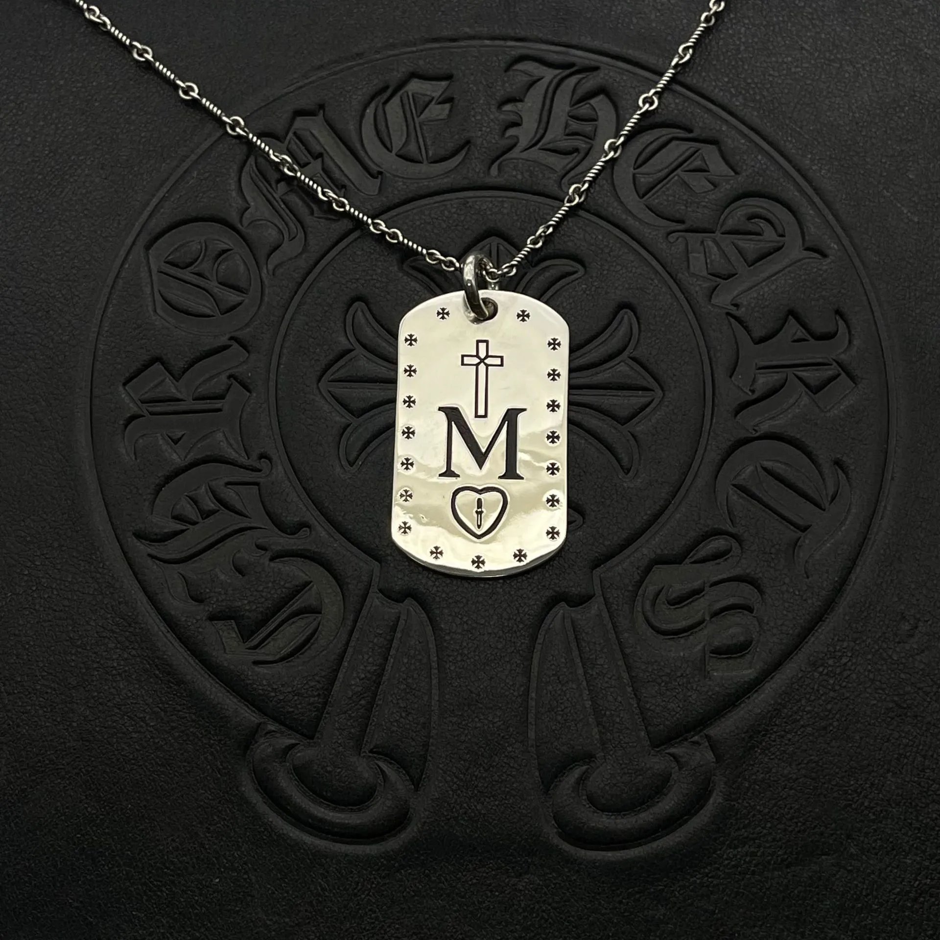 CX073 twist chain SKU image