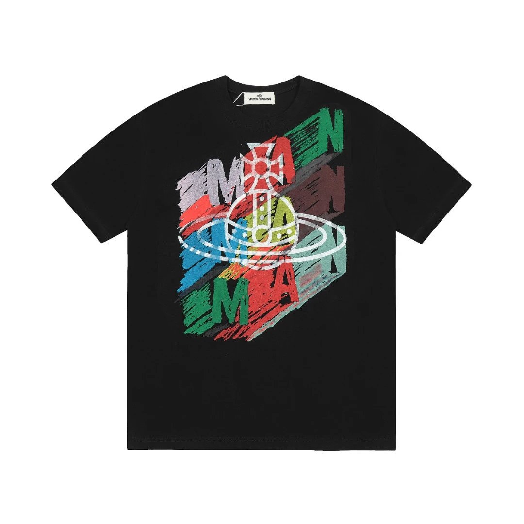 Vivienne Westwood Black T-Shirt