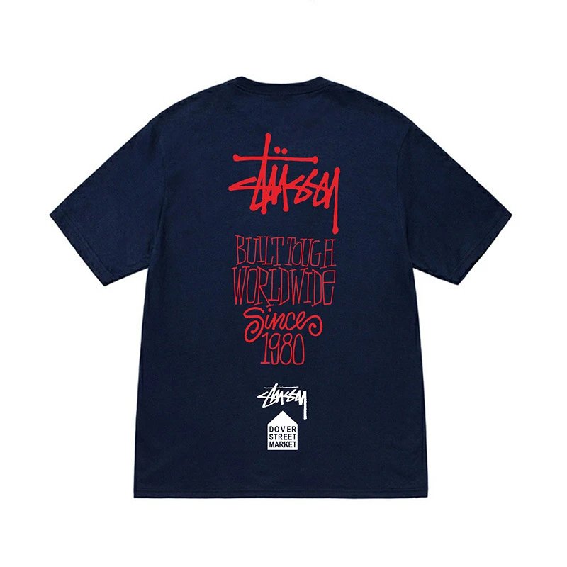 BW Short-sleeved navy blue SKU image
