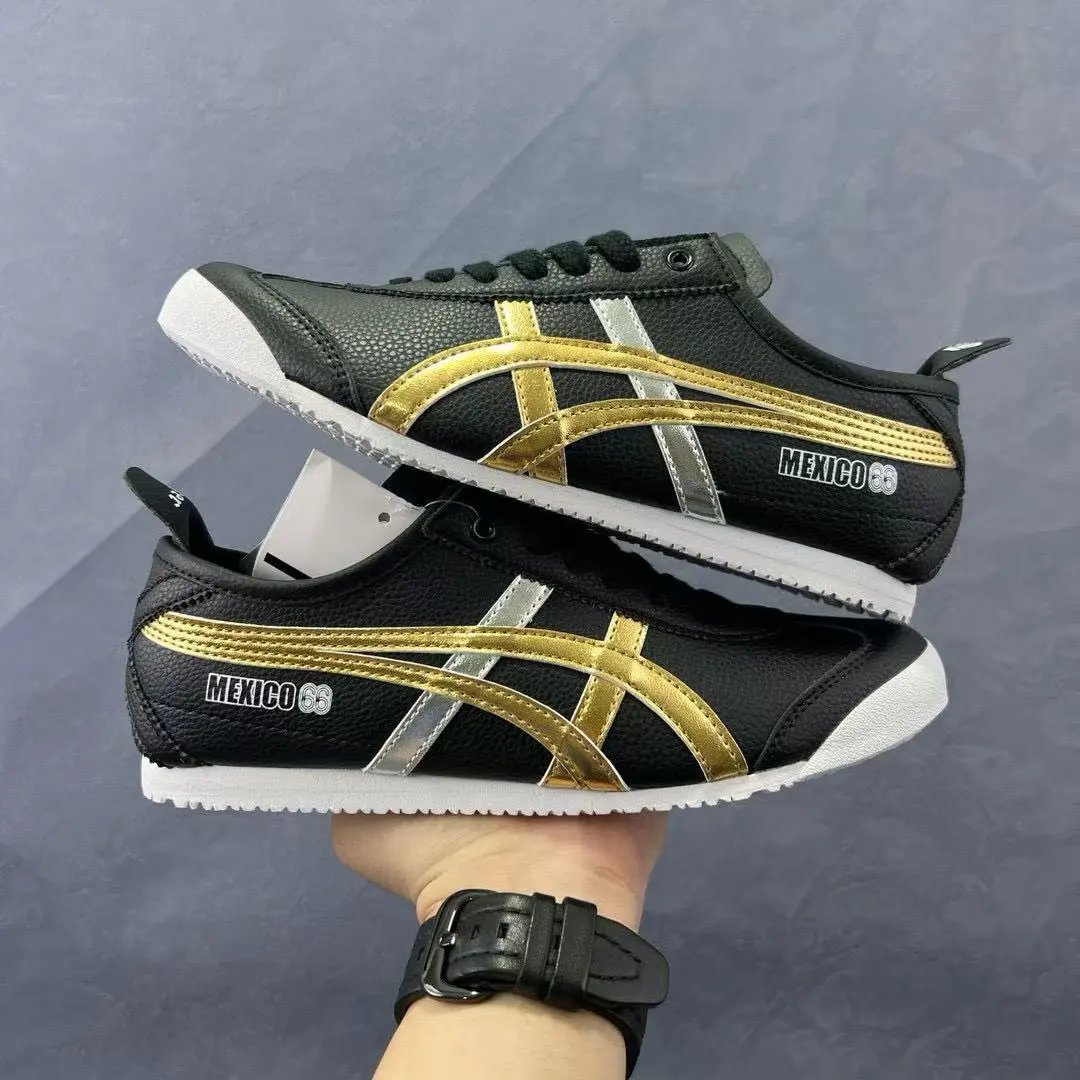 Black gold (foot fat recommended half a size） SKU image