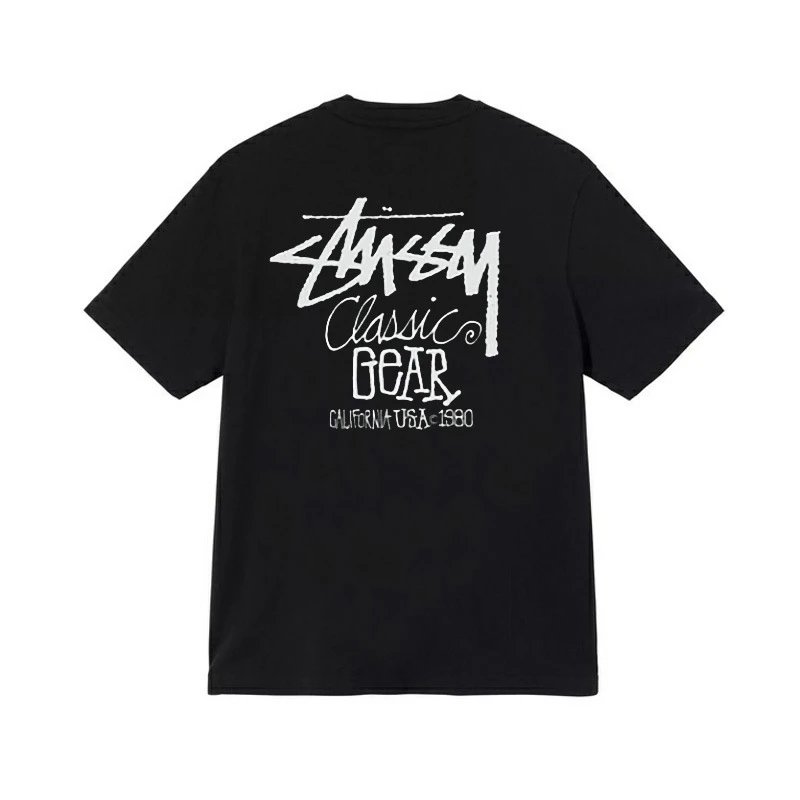 GEAR short sleeve black SKU image