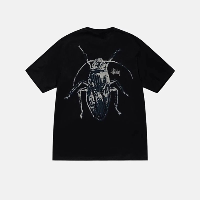 small strong short sleeve black SKU image