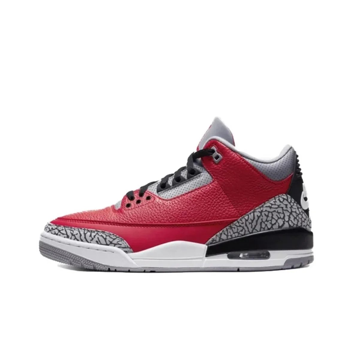 AJ 3 Red cement SKU image