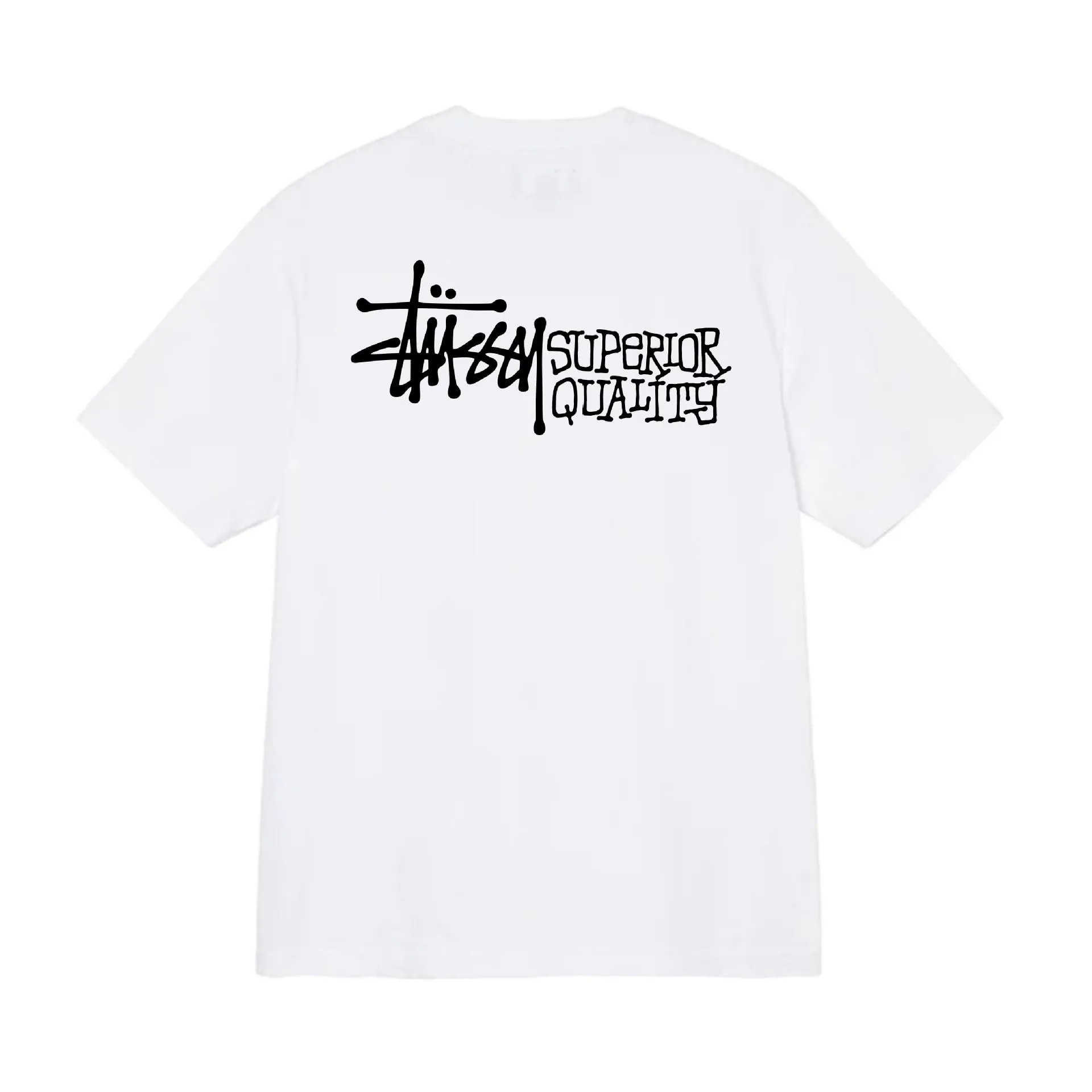 SUPERIOR short sleeve white SKU image