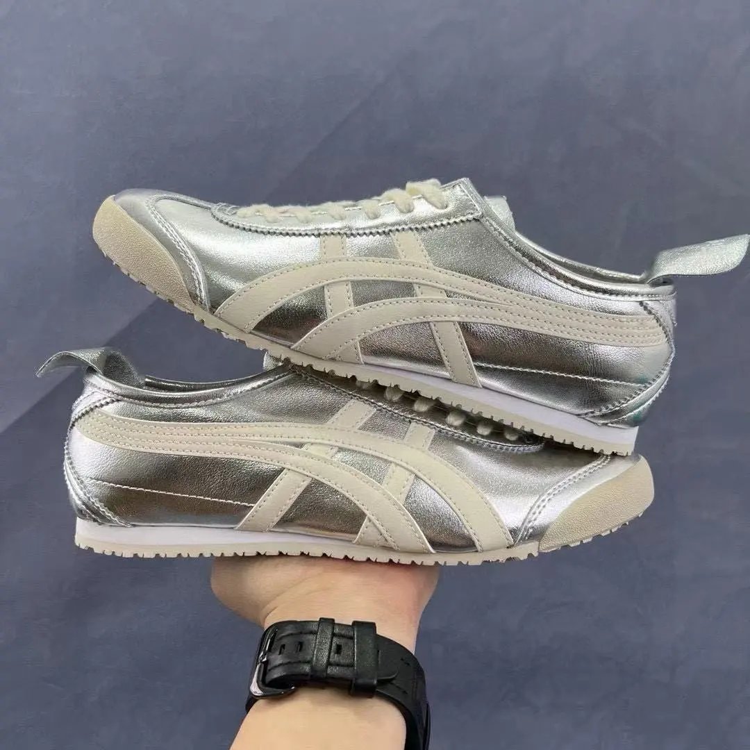 Silver (foot fat recommended half a size） SKU image
