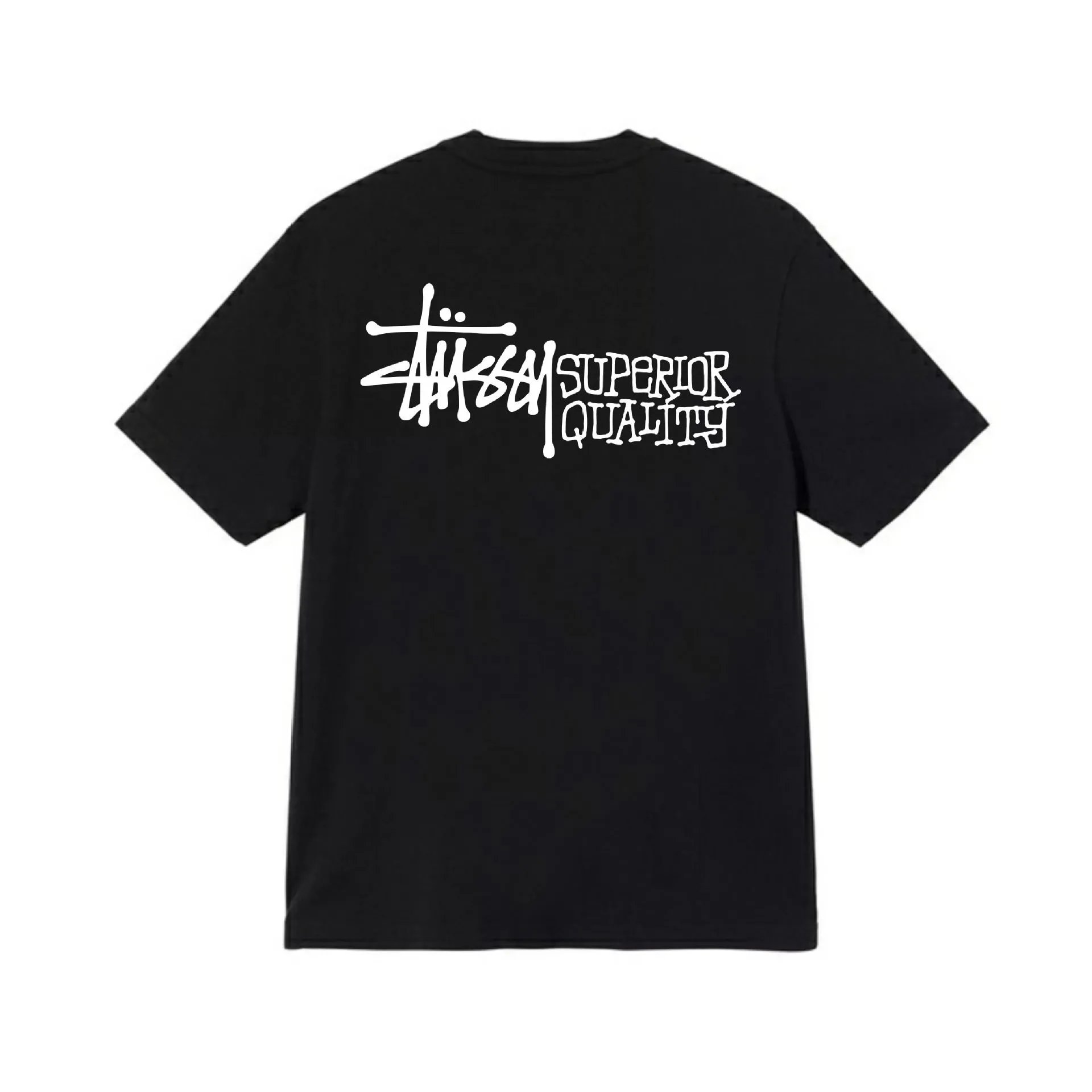 SUPERIOR short sleeve black SKU image