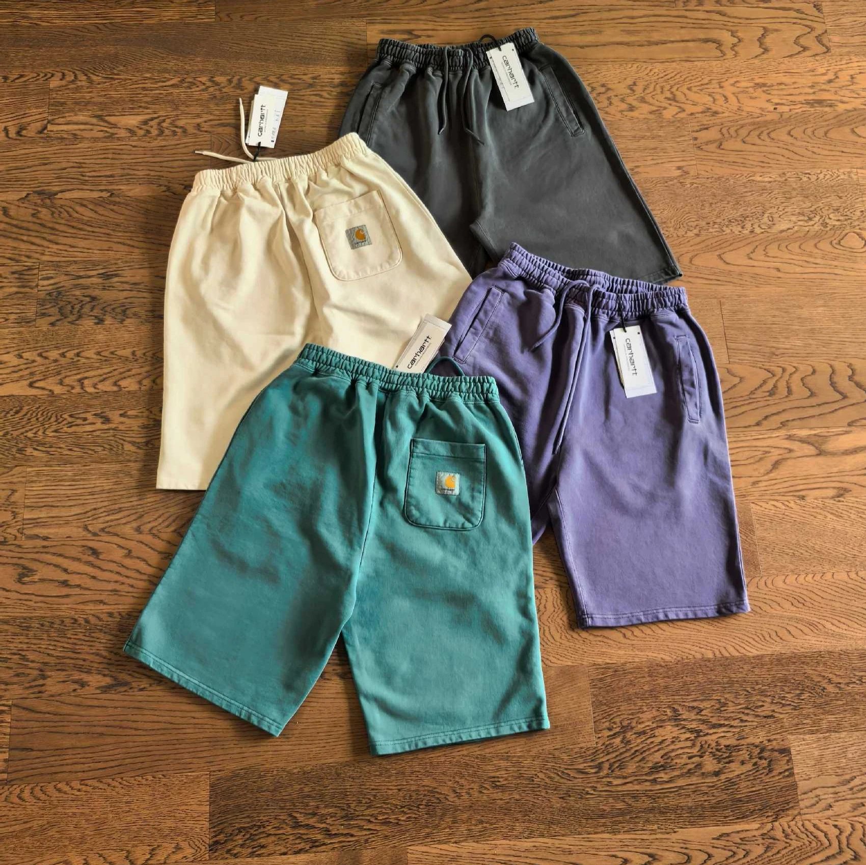 Carhartt Elastic Waist Shorts