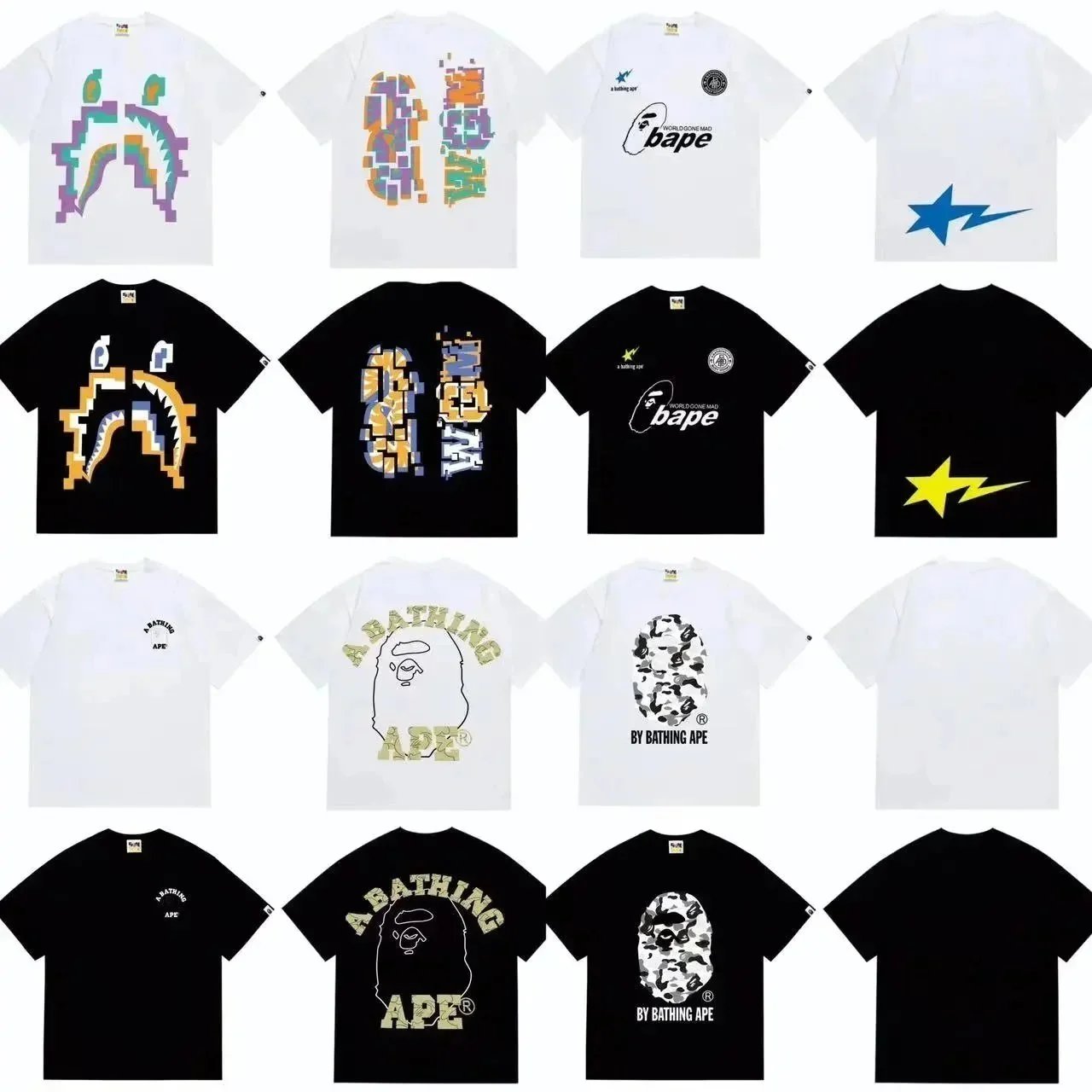 B*PE T-SHIRT 260G
