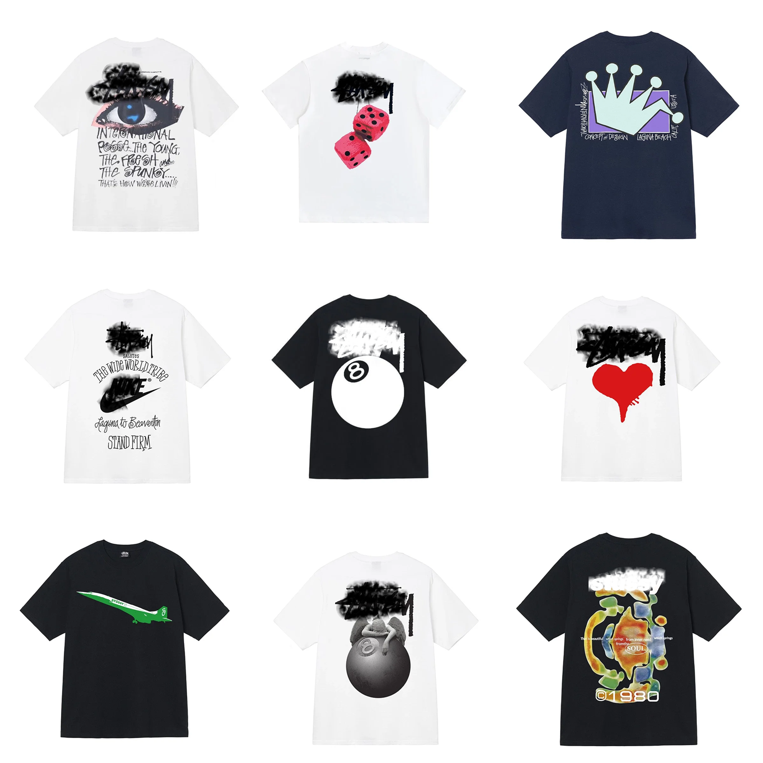 STS TEE t-shirt 260g