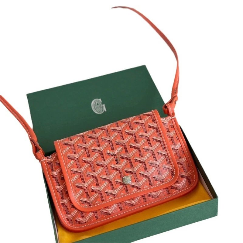 Goyard Coral Crossbody Bag