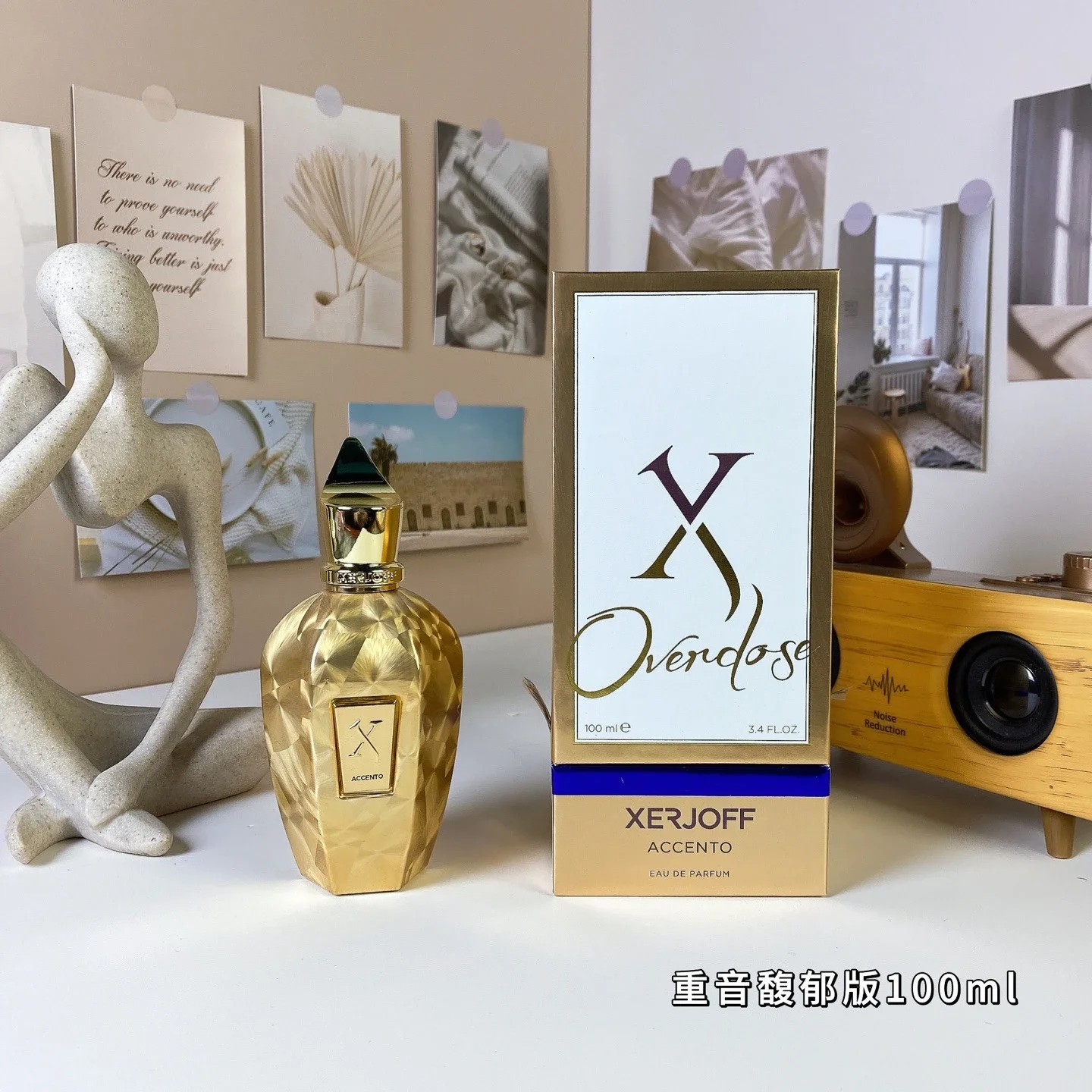 XERJOFF Accento Overdose (Rich and Enriched Version)