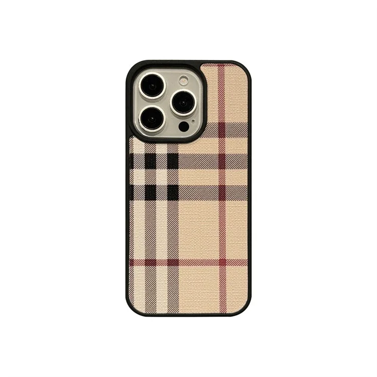Burberry, phone case