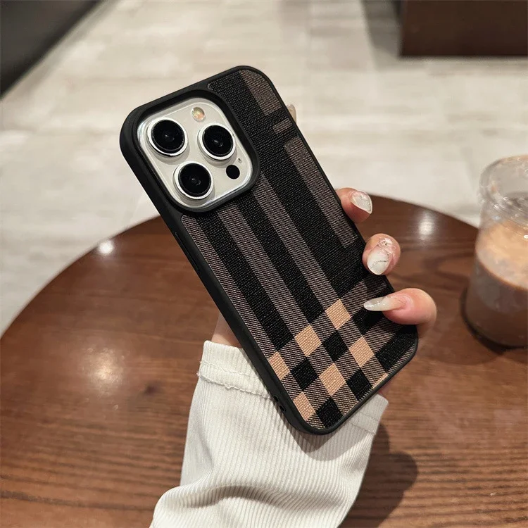Burberry, phone case