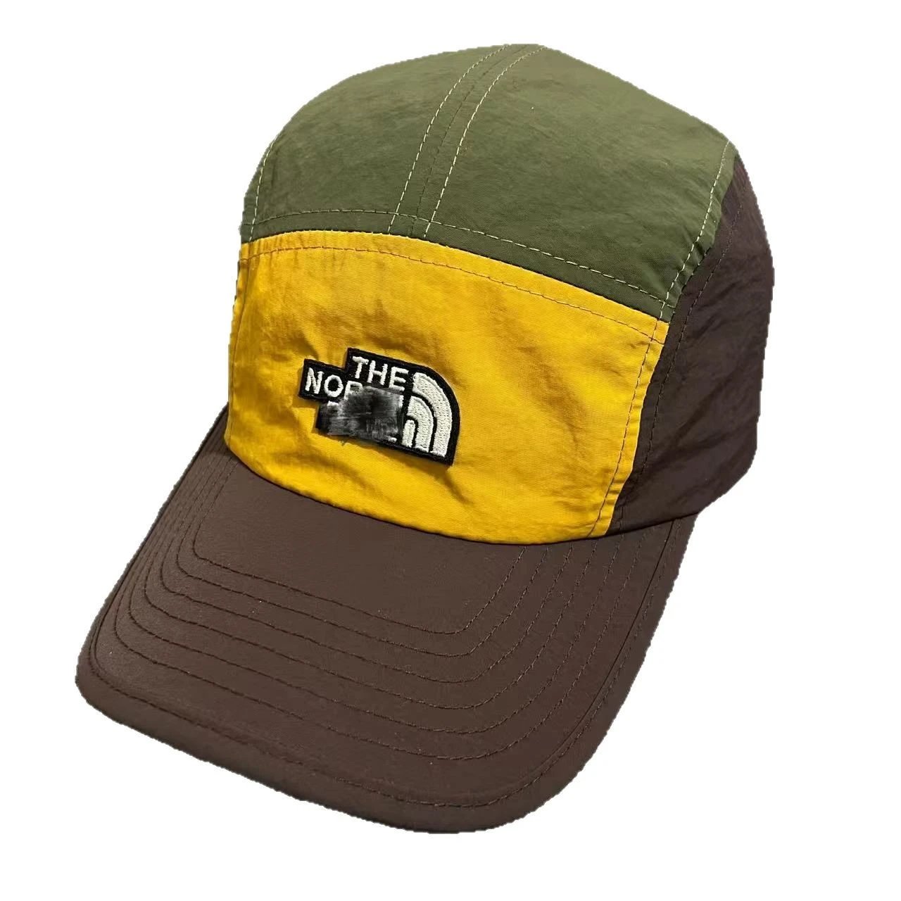 The North Face Color Block Cap