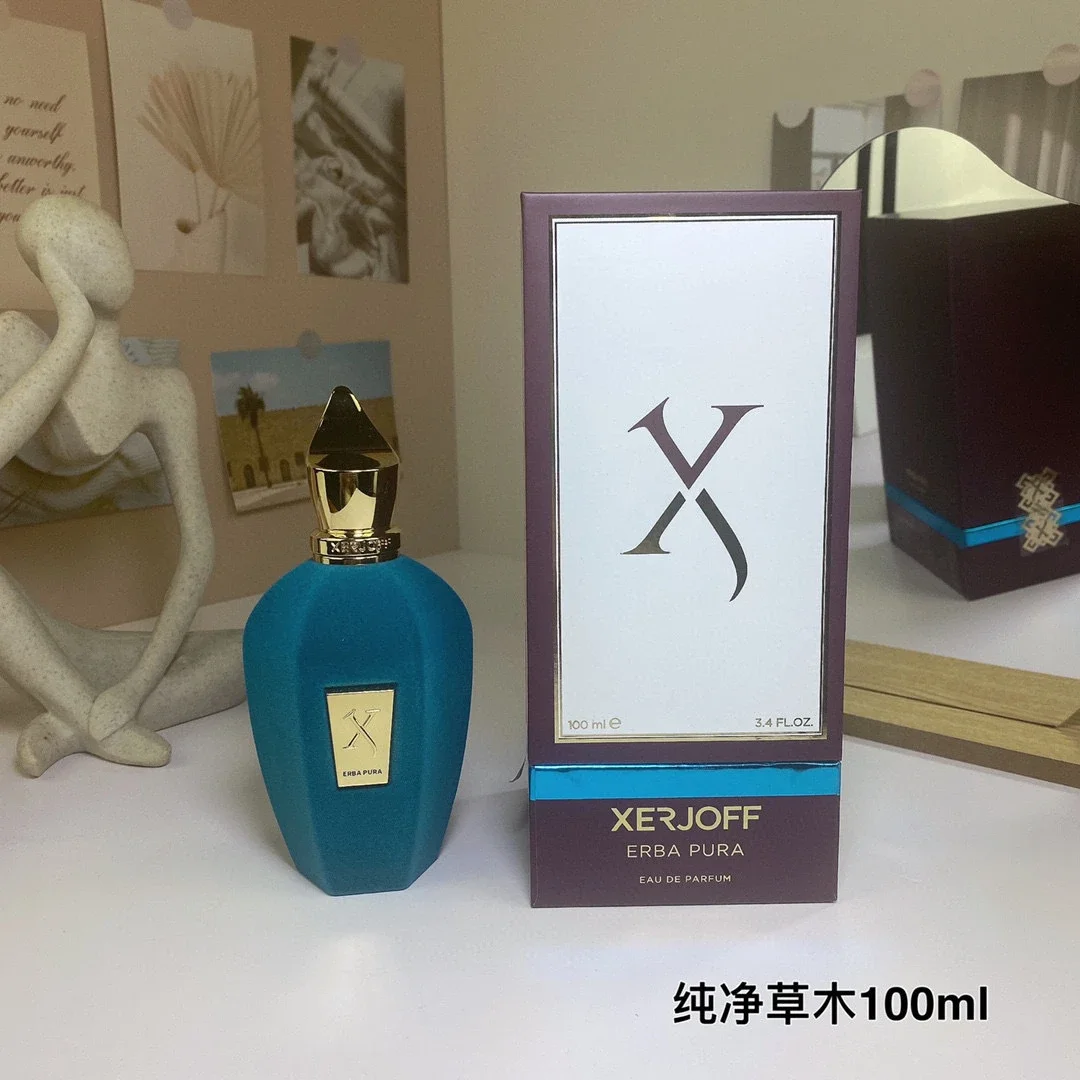 Xerjoff Erba Pura Pure Herbal Fragrance