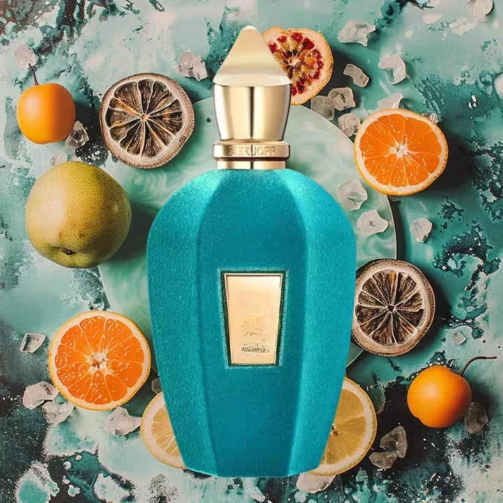 Erba Pura Unisex Eau de Parfum by the Italian Luxury Perfume Brand Xerjoff