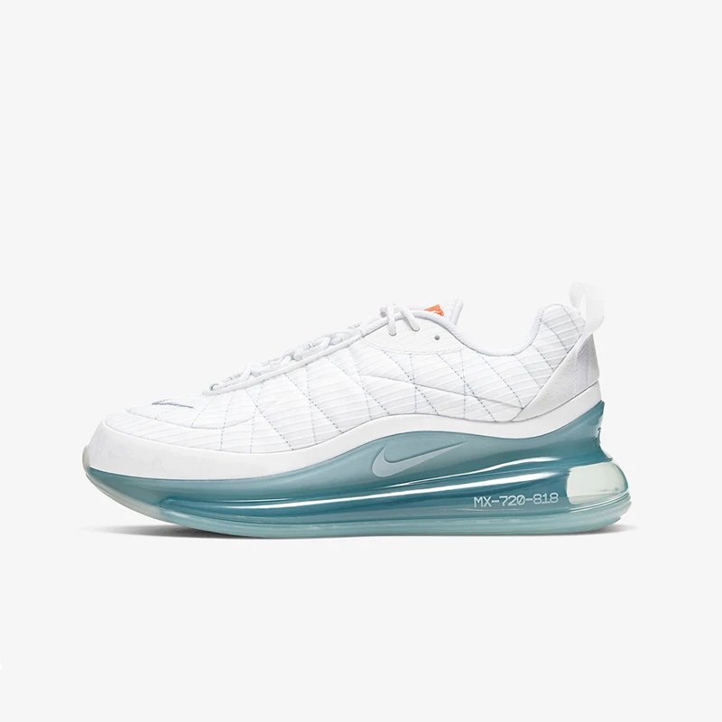 NIKE耐克MX-720-818男子全掌大气垫缓震运动跑步鞋CT1266-101-100