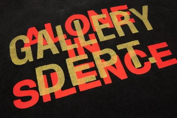 Gallery Dept Gallery Dept. Hollywood, CA T-Shirt Black - 31
