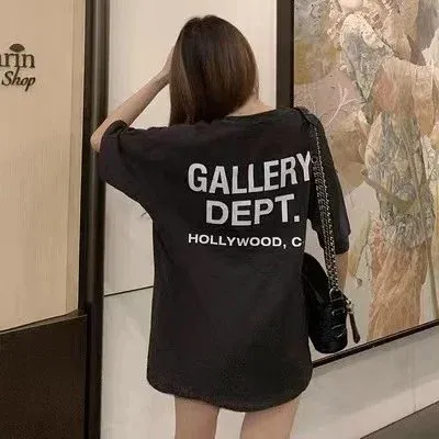 Gallery Dept Gallery Dept. Hollywood, CA T-Shirt Black - 15