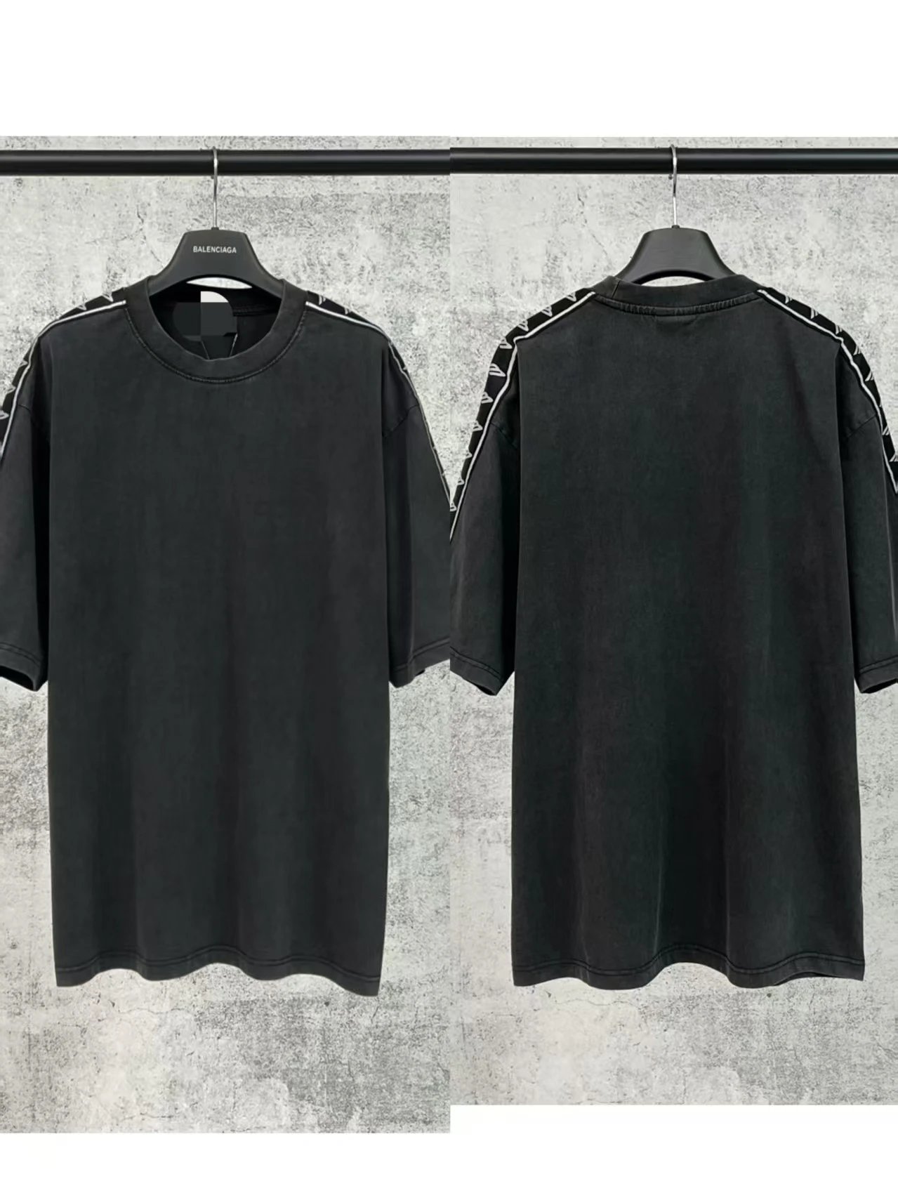 Balenciaga x NBA Basketball Jersey Black / Red / White Jersey - 20