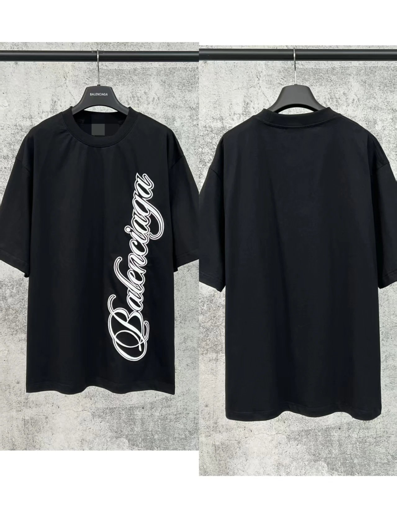 Balenciaga x NBA Basketball Jersey Black / Red / White Jersey - 17