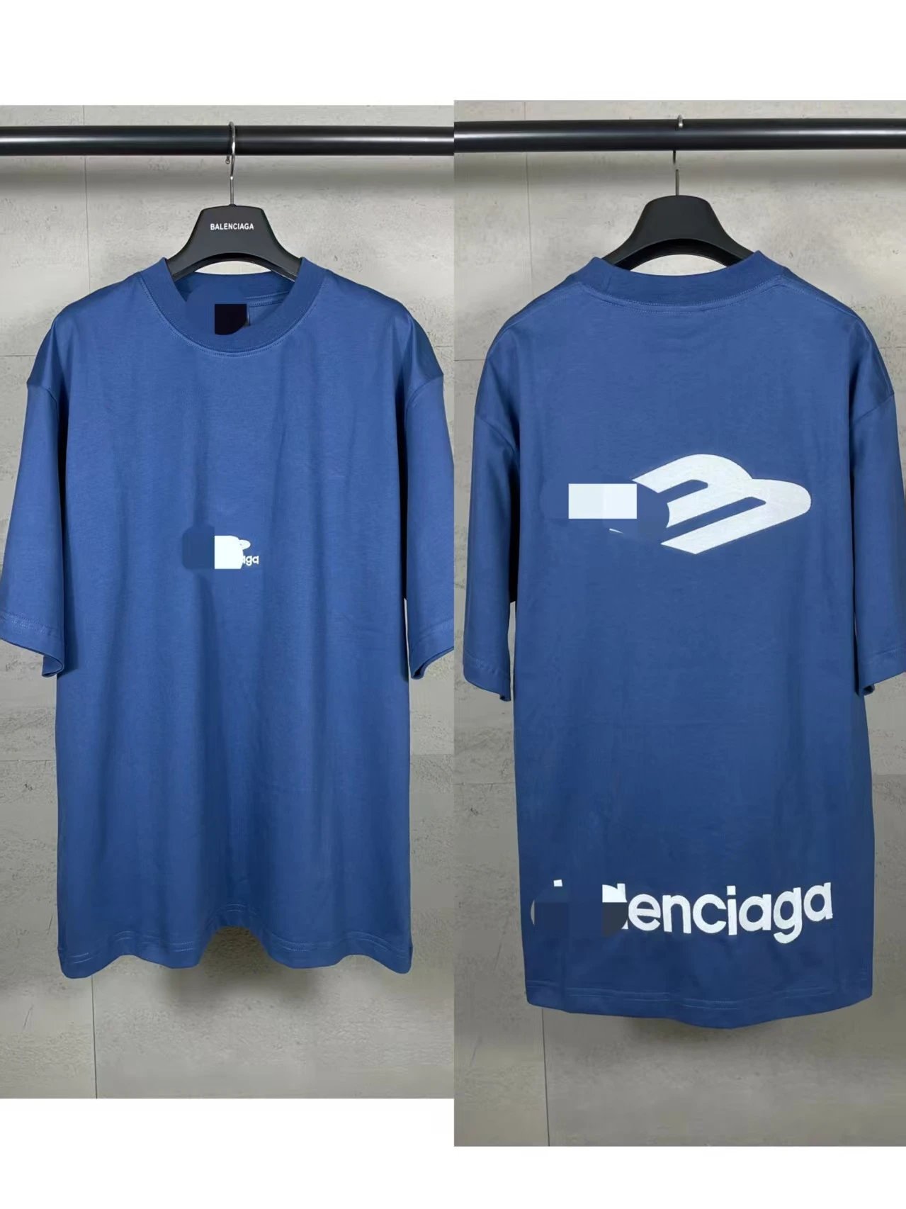 Balenciaga x NBA Basketball Jersey Black / Red / White Jersey - 7