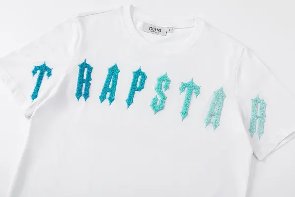 Traphouse Trapsta Black Embroidered Shorts - 14
