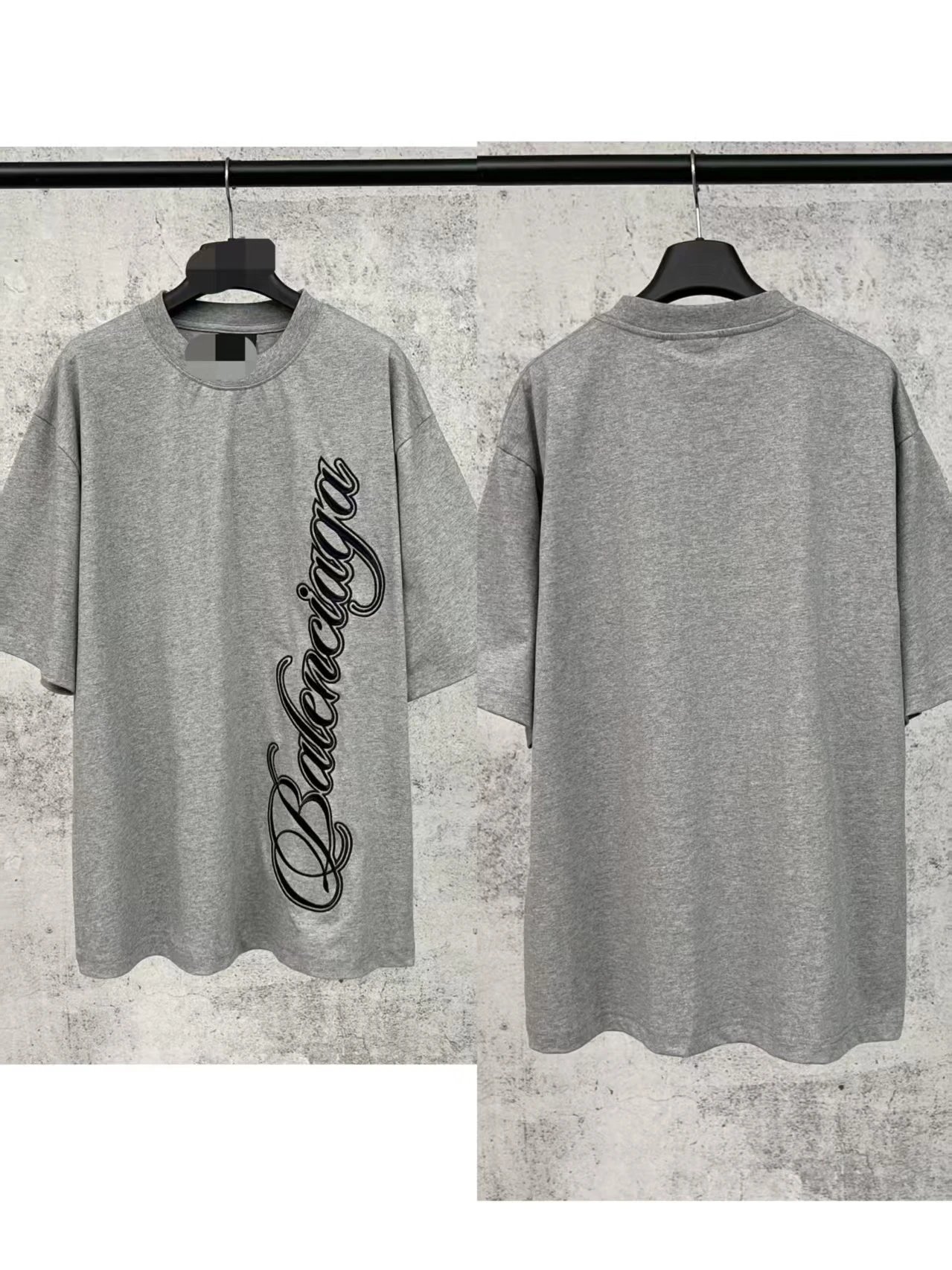 Balenciaga x NBA Basketball Jersey Black / Red / White Jersey - 19