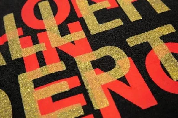 Gallery Dept Gallery Dept. Hollywood, CA T-Shirt Black - 30