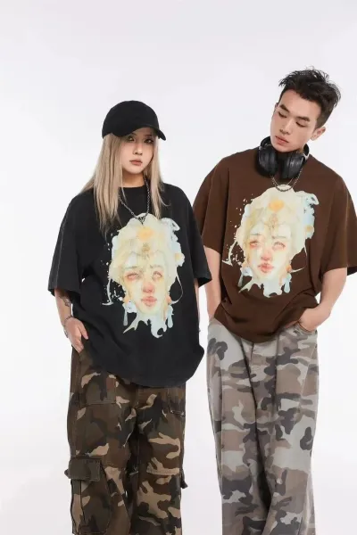 Gallery Dept Gallery Dept. Hollywood, CA T-Shirt Black - 6